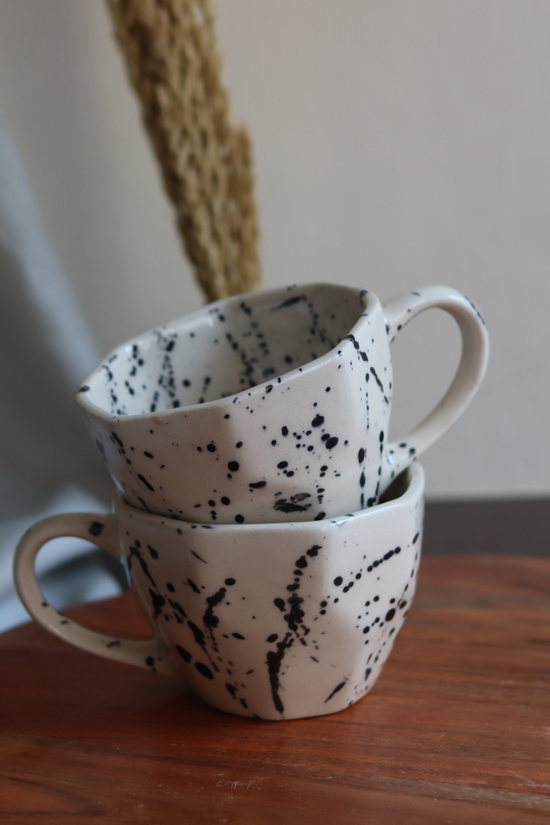 Splash Coffee Mugs