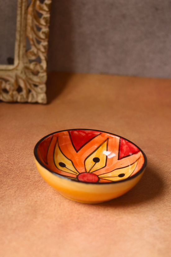 Dinnerware ceramic bowl