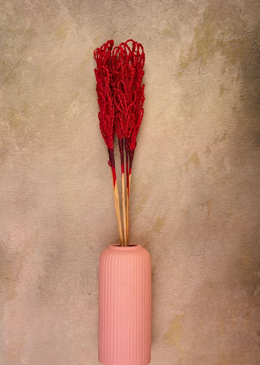 Red Beaded - Bunch