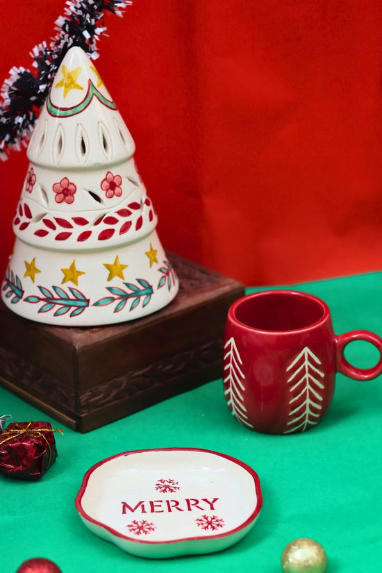 Set of 3 - Merry treat combo handmade in India