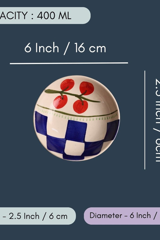 Mykonos - Cherry Bowl