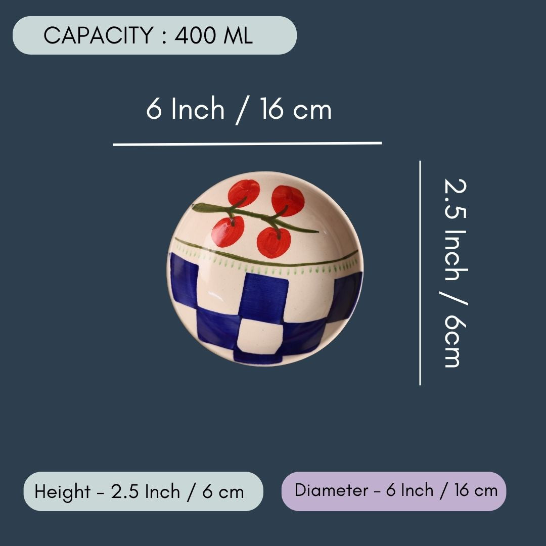 Mykonos - Cherry Bowl