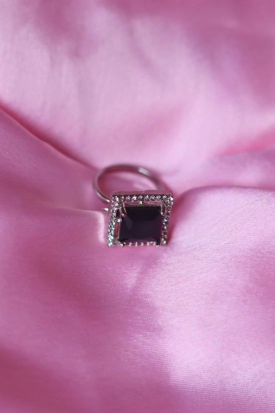 waterproof Noir Ring