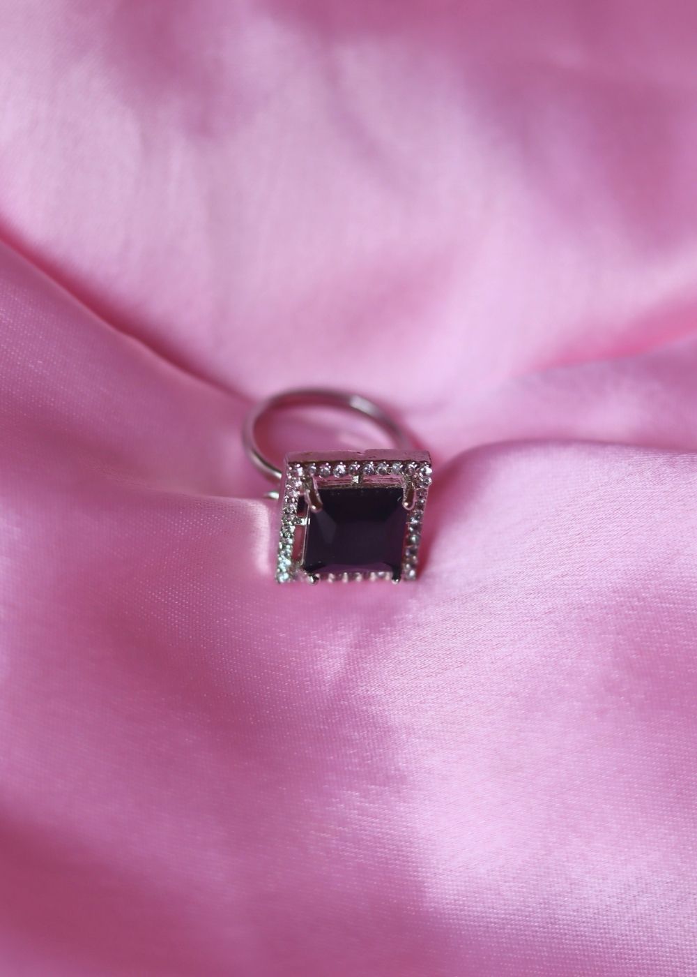 waterproof Noir Ring