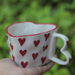 Amore Mug handmade in india