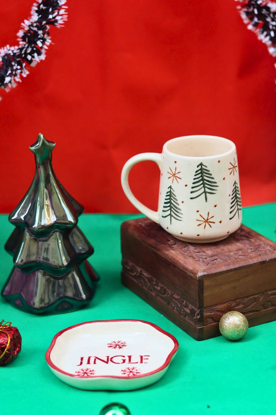 Set of 3 - The Xmas Combo made by ceramic