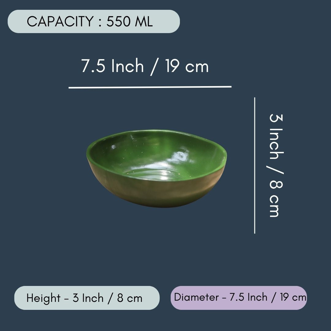 Green Curry Bowl