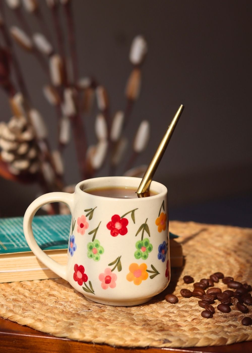 Serving Mugs for Coffee 