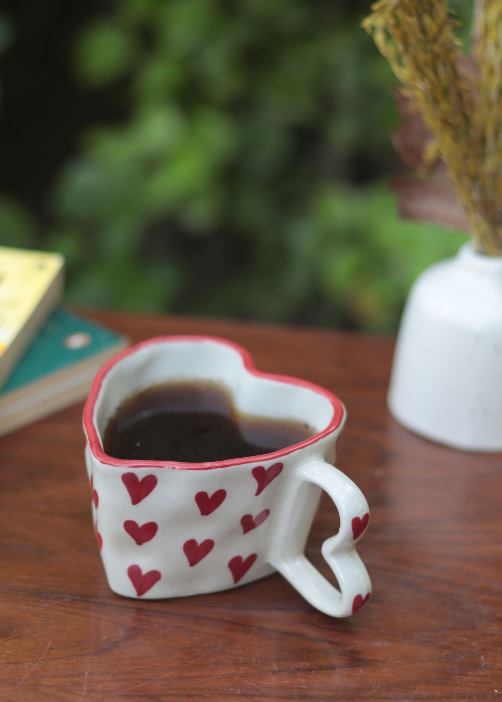 Amore Mug made by ceramic