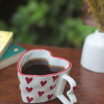 Amore Mug made by ceramic