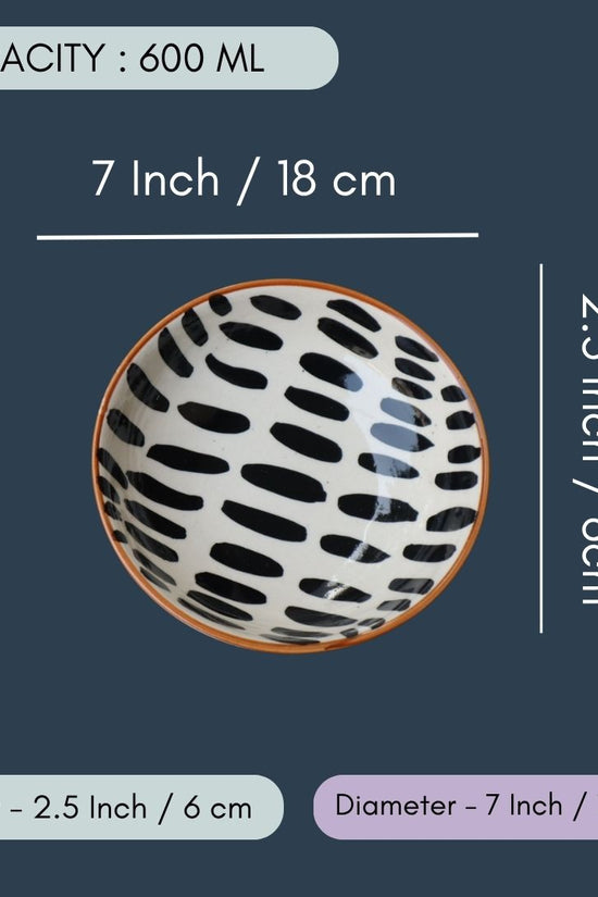 S t r i p e d -  Smoothie Bowl