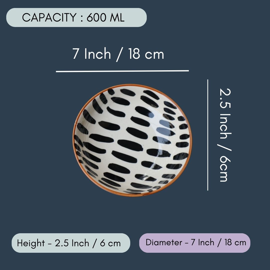 S t r i p e d -  Smoothie Bowl