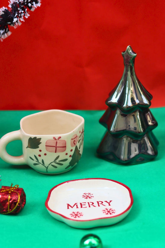 handmade Set of 3 - Christmas Charm Combo