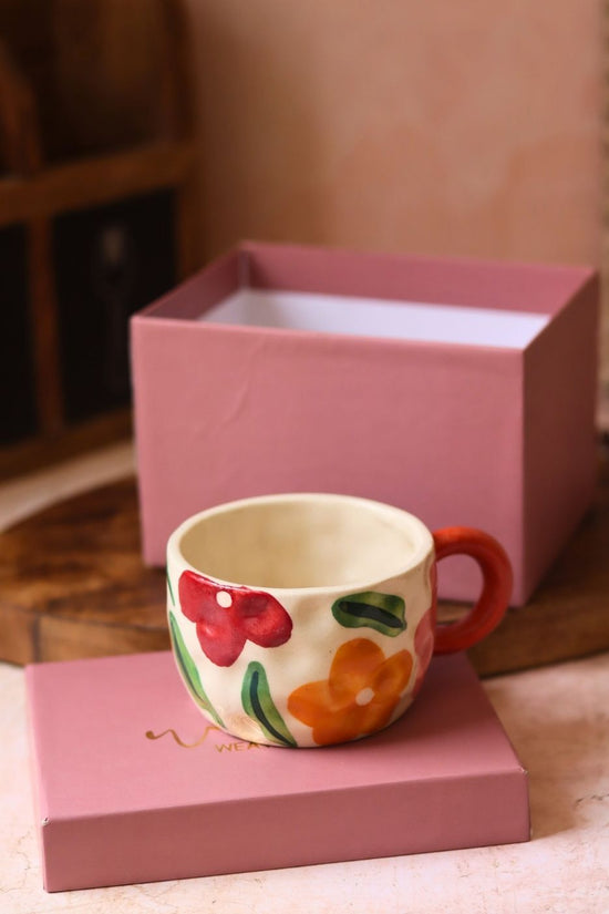 Brightday Mug in a Gift Box with premium quality material