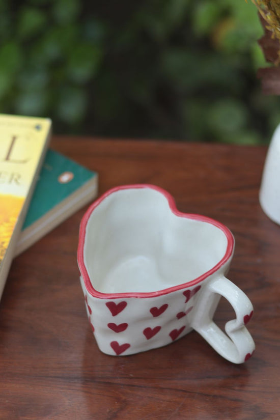 Amore Mug premium quality material