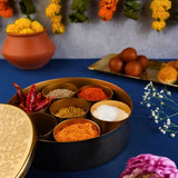 Gold Spices Box for this festival