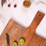 Cheese board wooden 