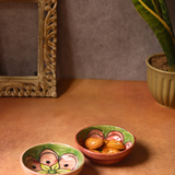 Handmade ceramic bowls 
