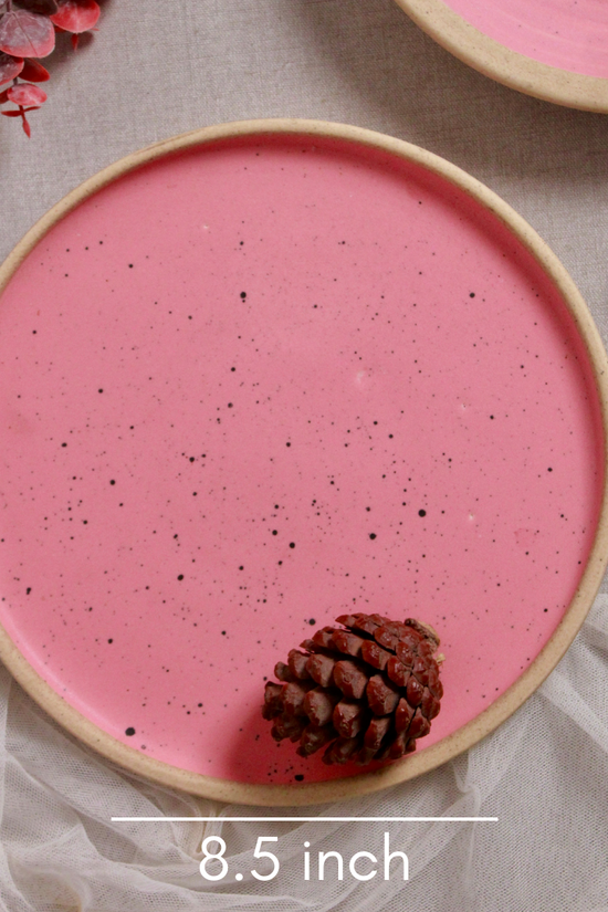 Ceramic platter breadth