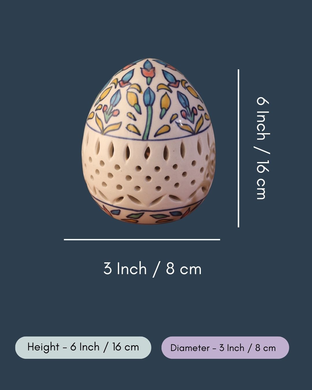 Easter Egg Diffuser
