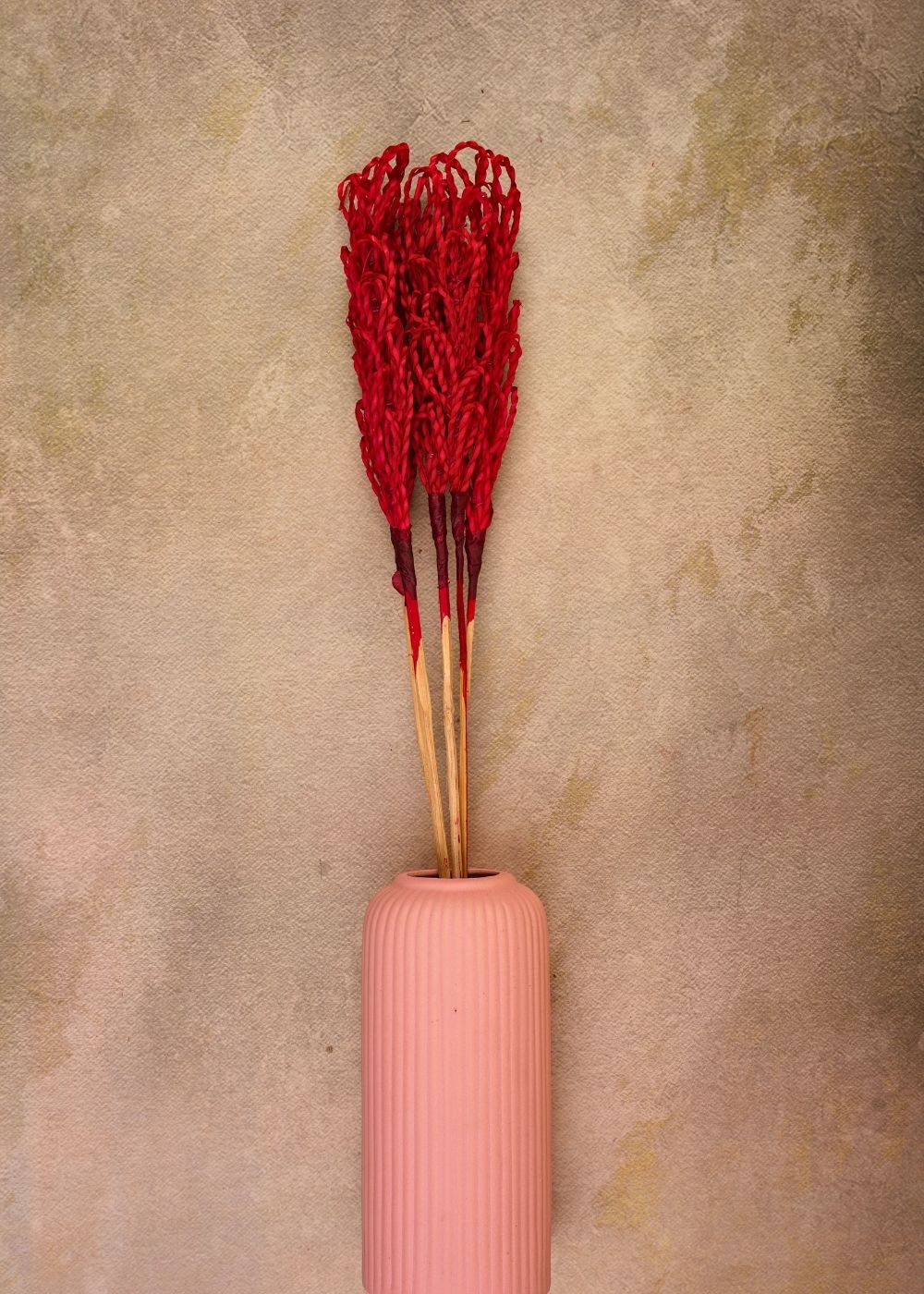 Red Beaded - Bunch