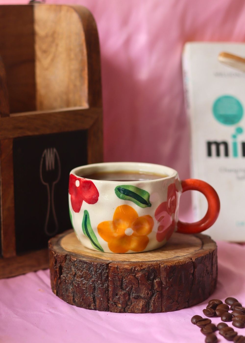 Handmade Brightday Mug