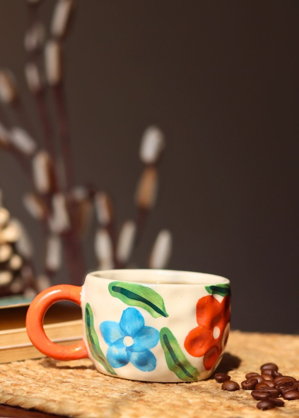 Brightday Mug made by ceramic