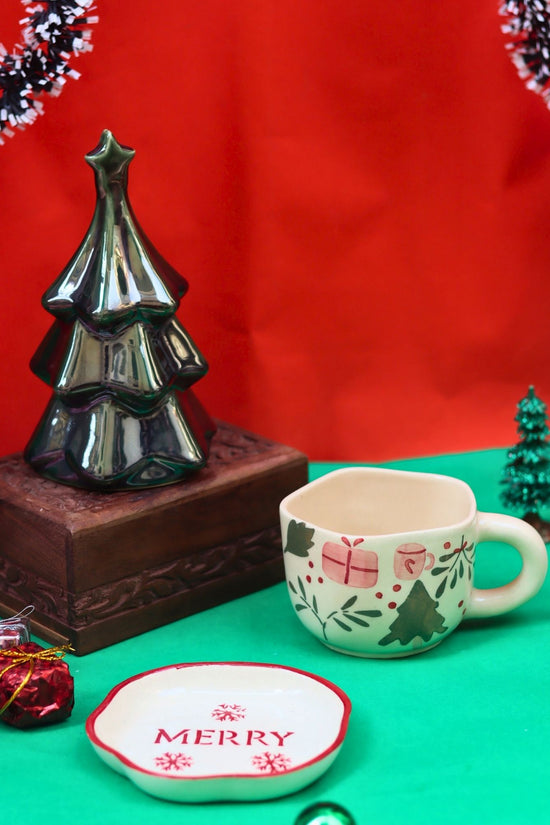 Set of 3 - Christmas Charm Combo handmade in India