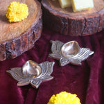 Brass Lotus Diya with premium quality material