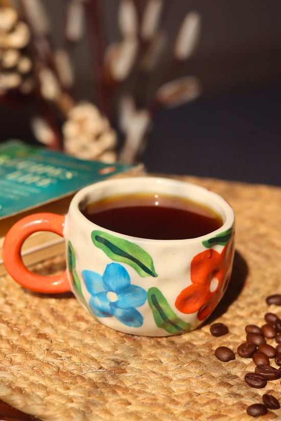 Brightday Mug handmade in India
