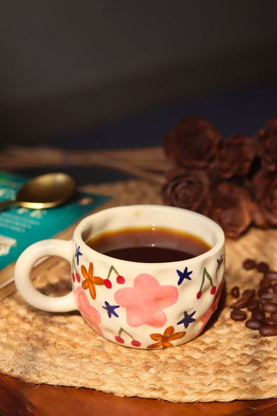 Bloom Mug made by ceramic