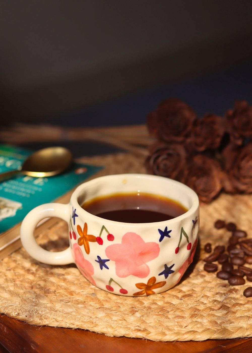 Bloom Mug made by ceramic