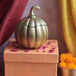 Swarn Pumpkin Jar Diwali Gift Box handmade in india