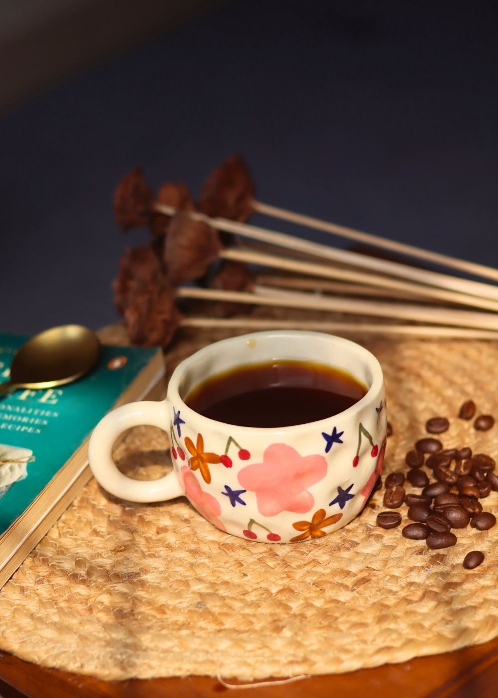 Bloom Mug with premium quality material