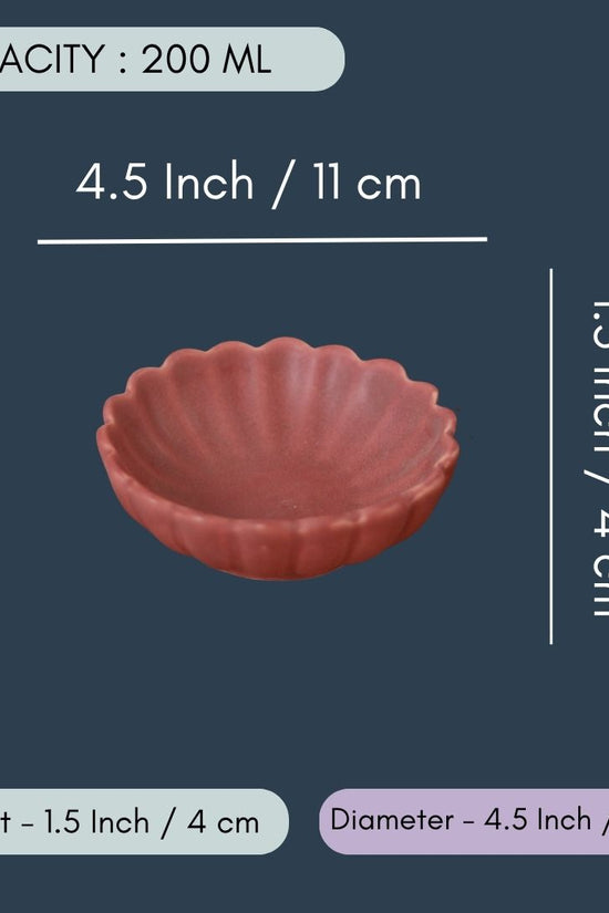 Gulaab Ice Cream Bowl