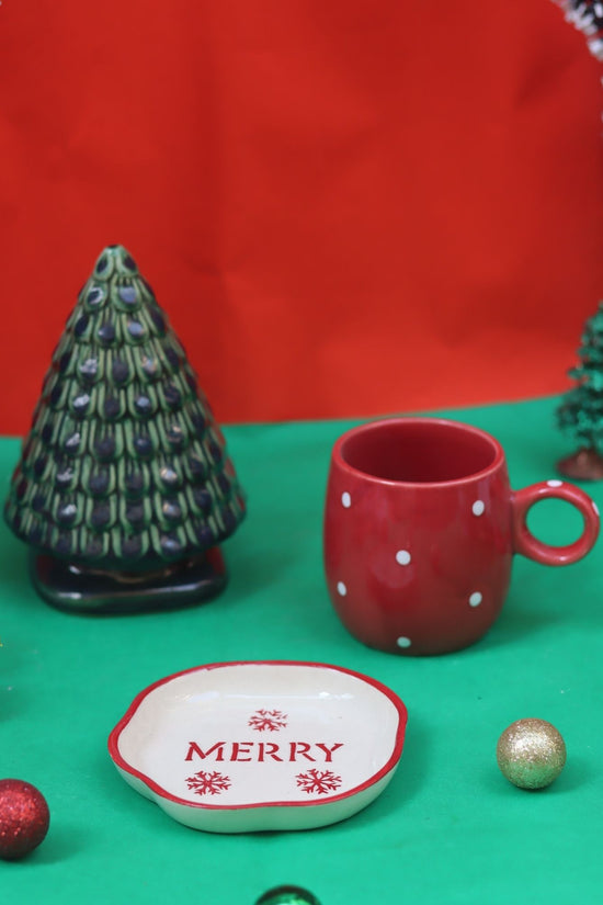 Set of 3 - Christmas Glow Combo handmade in India