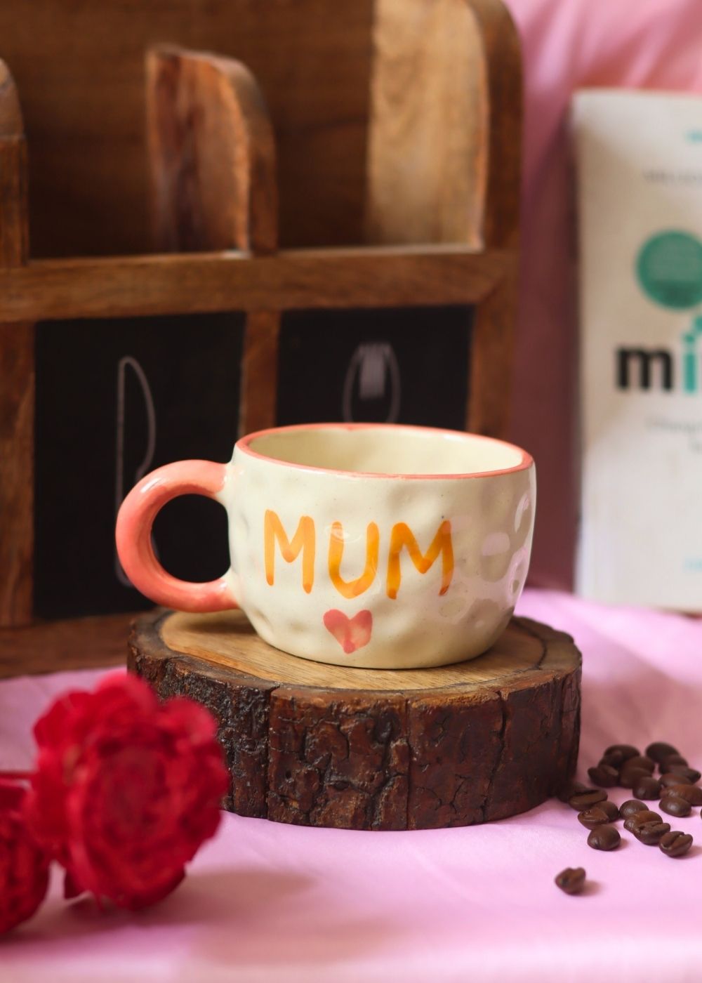This MUM Mug is only for your mother