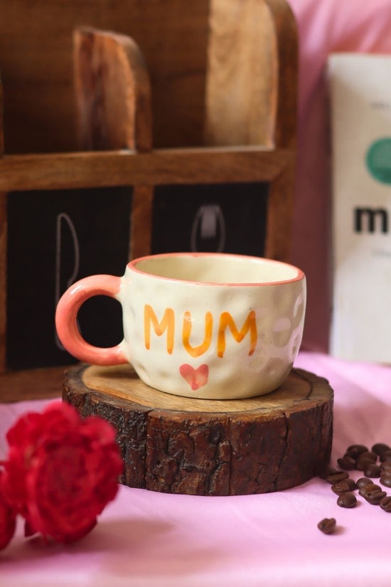 This MUM Mug is only for your mother