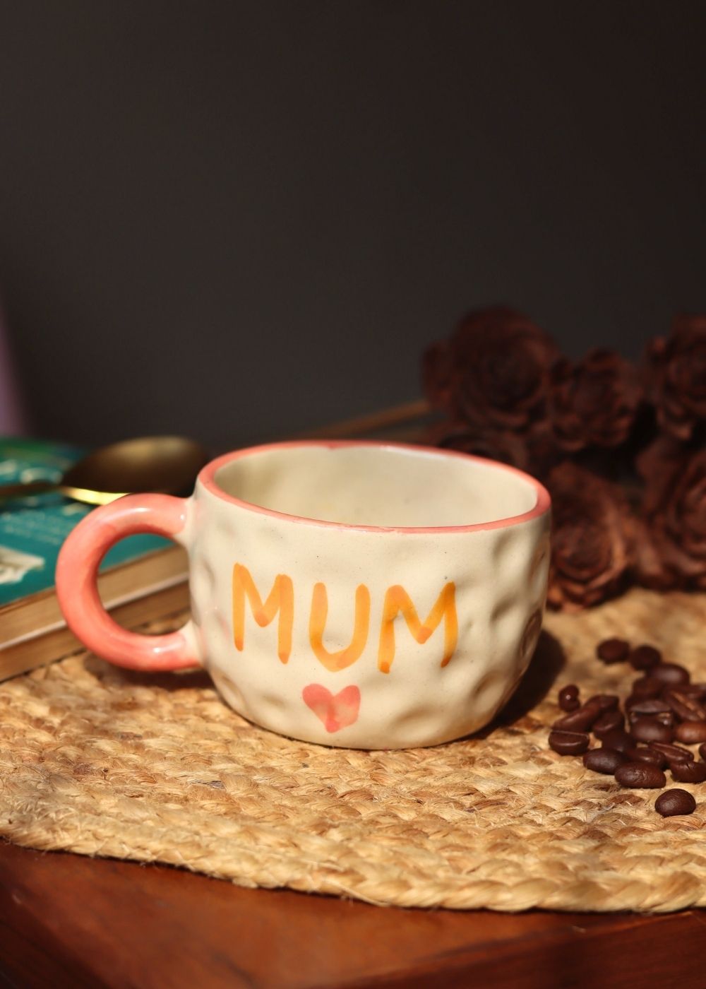MUM Mug is a special gift for your mom!