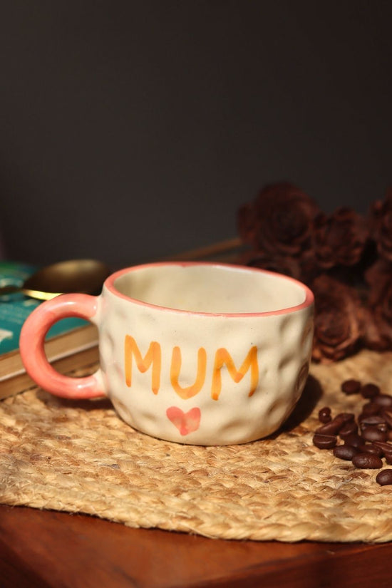 MUM Mug is a special gift for your mom!