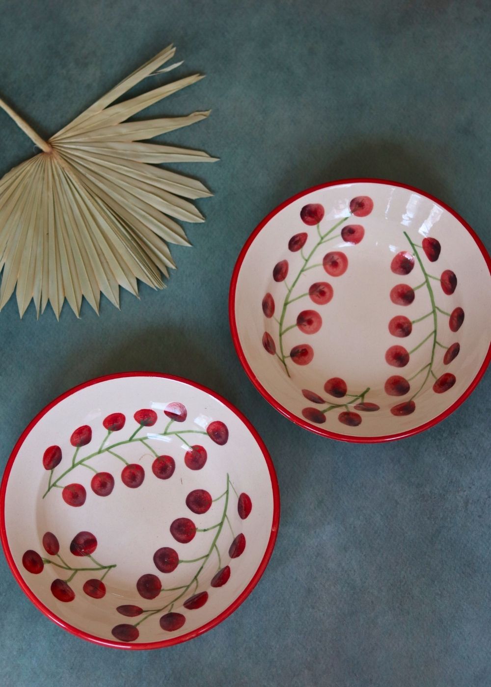 cherry tomato pasta plate for your delicious pasta