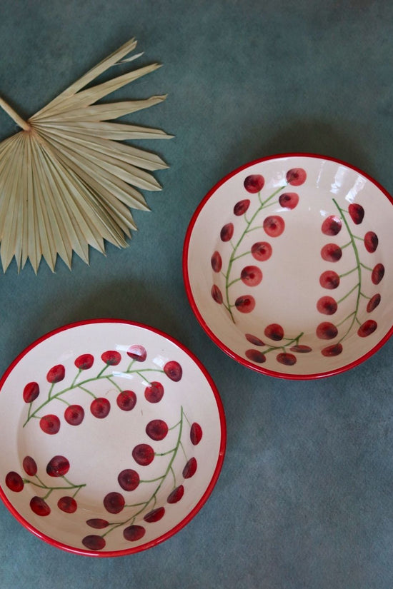 cherry tomato pasta plate for your delicious pasta