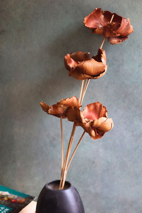 Dried Botanical Brown Bunch handmade By natural Flower