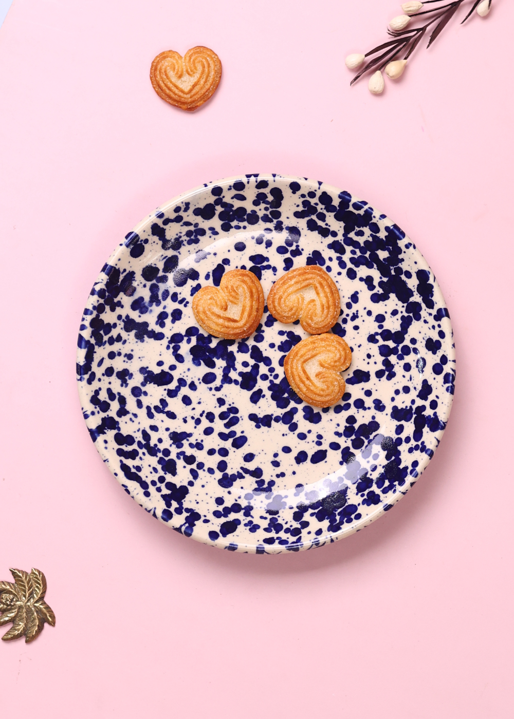 Ceramic plate