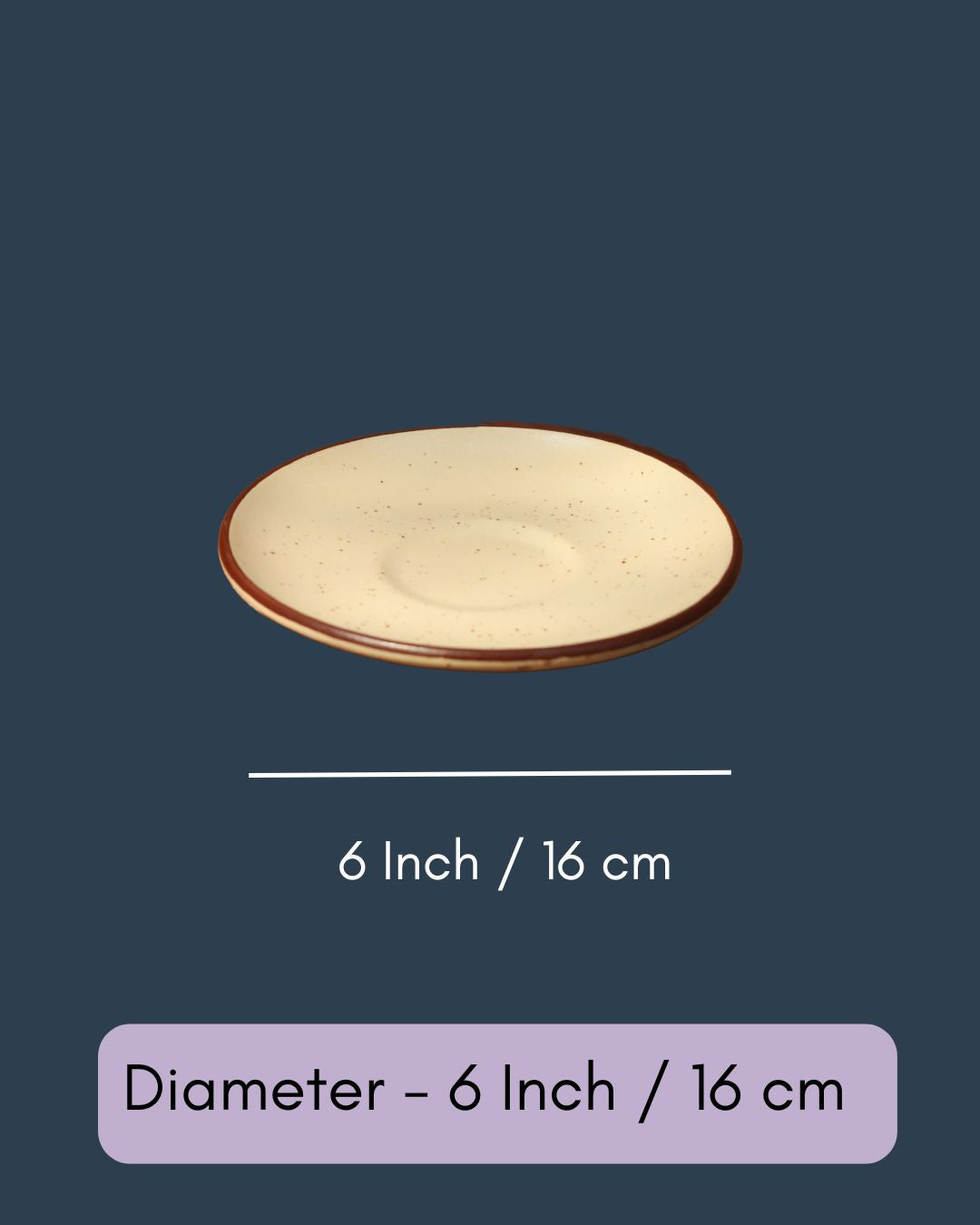 Ivory Bliss Mug & Saucer