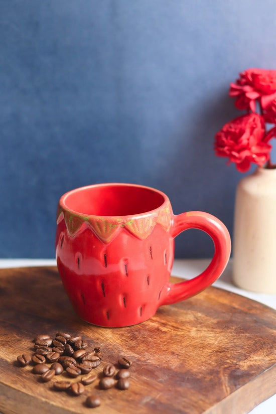 Og Strawberry Mug with premium quality material
