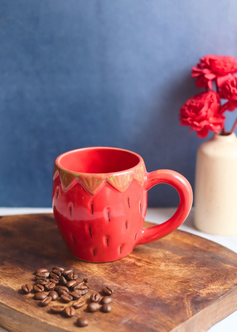 Og Strawberry Mug with premium quality material