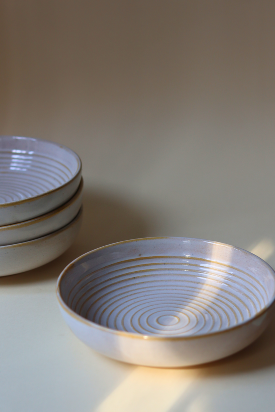 Handmade ceramic bowls 