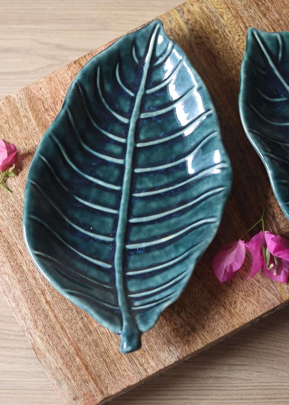 Foilage Leaf Platter