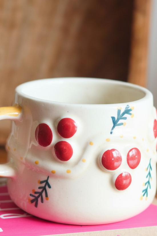 Cherry Mug
